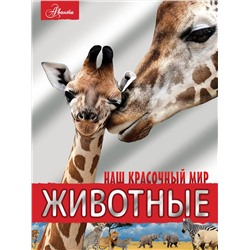 АСТ Вайткене Л.Д., Филиппова М.Д. "Животные"