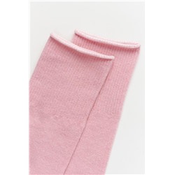 Гольфы женские Ретро (набор 2 пары) (Светло-розовый)