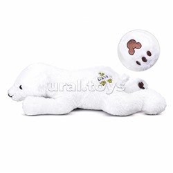 Медведь Кай В60 белый