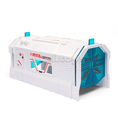 Игровой набор-трек "Космическая гонка"  в коробке