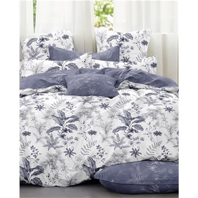 Постельное белье поплин люкс - Графоро