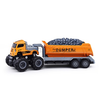 Машина "Перевозчик" в коорбке