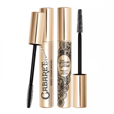 Подарочный набор косметики Vivienne Sabo тушь Cabaret Premiere + тушь Femme Fatale