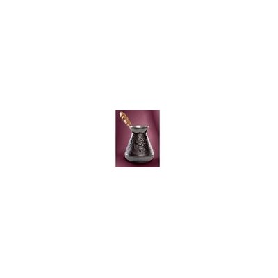 Турка медная 640 гр (Виноград) Пятигорск ТмВ064