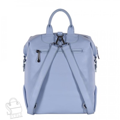 Рюкзак женский 69146 blue Velina Fabbiano-Safenta/30