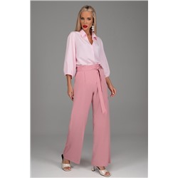 Брюки Европа (розовый)