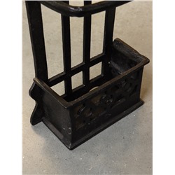 Каминный набор, 40 см, сталь