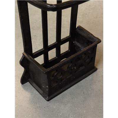 Каминный набор, 40 см, сталь