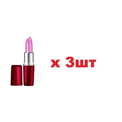 Maybelline New York Губная помада Hydra Extreme увлажняющая тон 260 5г 3шт