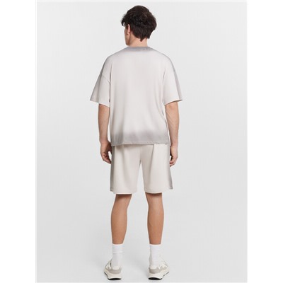 КОМПЛЕКТ МУЖСКОЙ (ФУТБОЛКА, ШОРТЫ) 191012