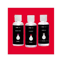 Гель Оки- Чпоки увлажняющий, вкус Вишня, на водной основе, 50 мл