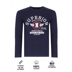 Футболка с длинным рукавом ФН176 Superior