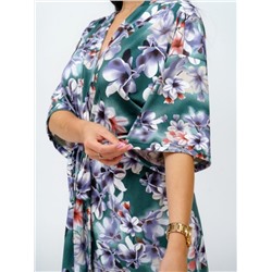 Халат Токио (зеленый)