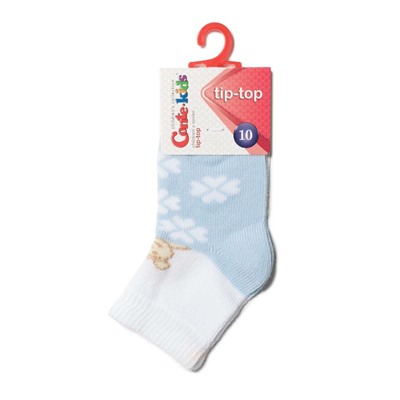 Носки детские Conte-kids Хлопковые носки TIP-TOP с рисунками