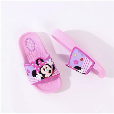 Шлёпанцы для девочки SL129