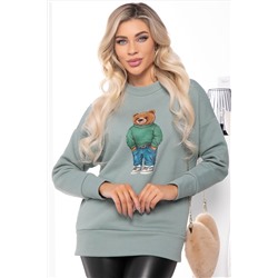Свитшот "Тедди" LADY TAIGA, 943861