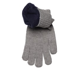 Перчатки дет. KimLin Д-732 двойные