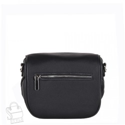 Сумка женская кожаная 99133VG black Vitelli Grassi