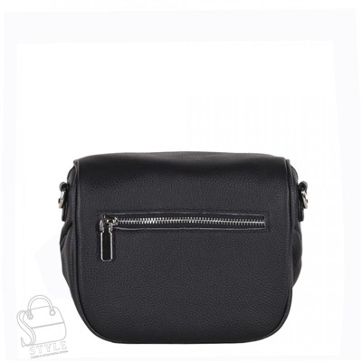 Сумка женская кожаная 99133VG black Vitelli Grassi