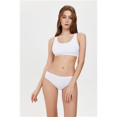 CONTE BASIC COLLECTION LB 2002 Трусы "слип" женские (хедер) CONTE ELEGANT, 1230131