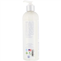White Egret Personal Care, Магниевый лосьон, 12 жидких унций (355 мл)