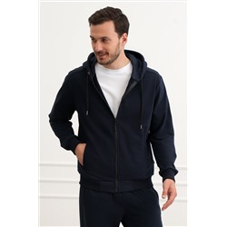 Мужской костюм из футера трехнитки Happyfox