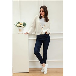 MBJB-03 женские брюки (Темно-синий)