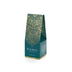 Диффузор ароматический Home perfume, аромат зеленый чай, 30 мл.
