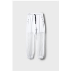 Брюки текстильные для девочек PLAYTODAY, 1240211