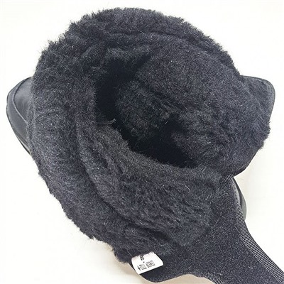CSN509_7702-W черн Дутики мужские (39-43)/12