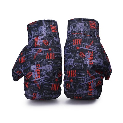 Набор детский игровой (перчатки, груша 50 см.) Оксфорд (путешествие)