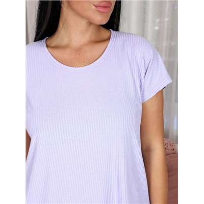 Пижама "Фрэнни" (Сиреневый)
