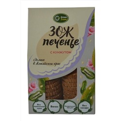 Печенье овсяное ЗОЖ с кунжутом 150г ЭКОПРОДУКТЫ, 1184434