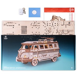 Модель Ночник. Фургон "Флайтисфил"