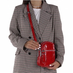 Сумка 0951Y red Polina&Eiterou