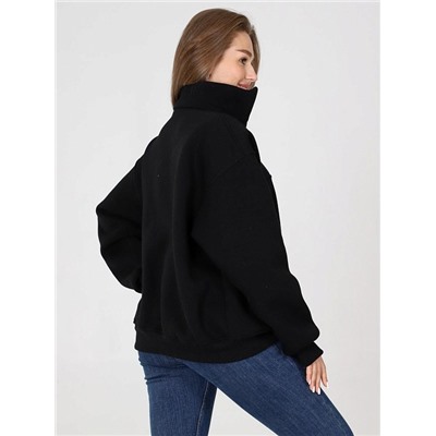 Толстовка "Бьерк" (Черный)