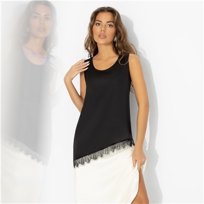 Топ в бельевом стиле, Следи за мной