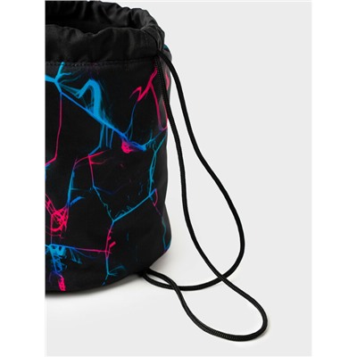 Сумка-чехол текстильный для гимнастического мяча для девочек