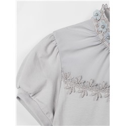 Блузка для девочки Белый слон