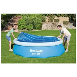Тент для бассейнов, 305 см, 58241 Bestway