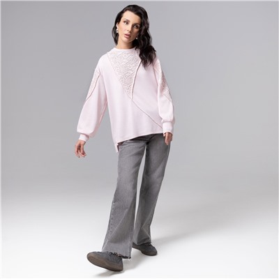 Свитшот со швами наружу, Границы нежности