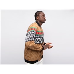 Бомбер Louis Vuitton