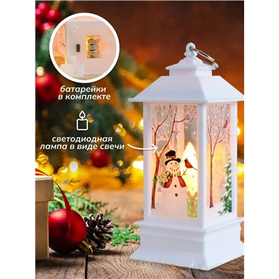 61107 Фонарик новогодний