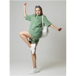 Костюм женский К-205 (Оливковый)