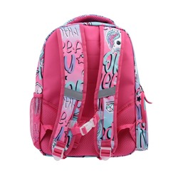 Рюкзак текстильный для девочек