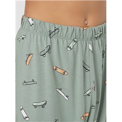 КОМПЛЕКТ ДЛЯ МАЛЬЧИКОВ (ЛОНГСЛИВ, БРЮКИ) 563334