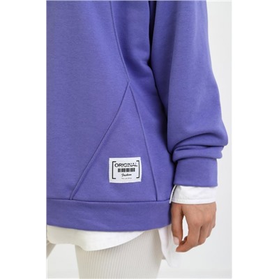 Джемпер Паллада (Сиреневый)