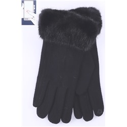 Перчатки жен. Солнце L-3 шерсть/сенсор