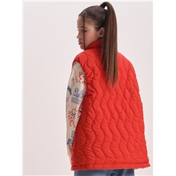 GZVM3371/1 (Жилет для девочки, Pelican )