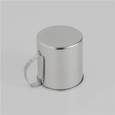 Кружка из нержавеющей стали Доляна «Индия», 1.3 л, d=12 см